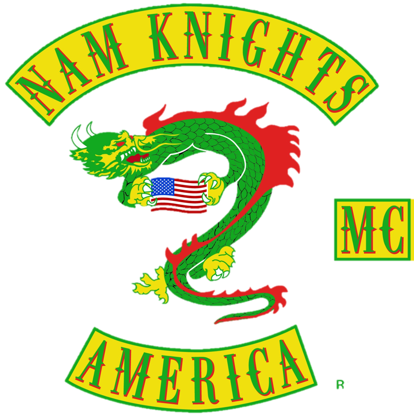 Nam Knights of America patch
